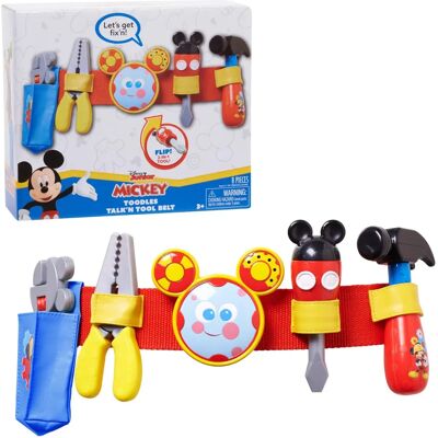 Disney Mickey Mouse Kids Play Tool Accessories - Role Play Dress Up Disney Mickey Mouse Kids Play Tool Accessories - Role Play Dress Up