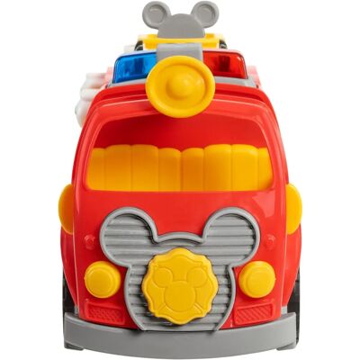 Mickey Mouse Feuerwehrauto - Spielset für Kinder über 3 Jahre Mickey Mouse Feuerwehrauto - Spielset für Kinder über 3 Jahre