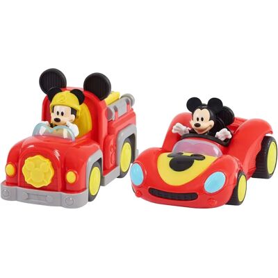 Just Play Veicolo Mickey Disney - Figura Assortita Just Play Veicolo Mickey Disney - Figura Assortita