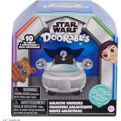 Figuras Serie 1 Star Wars de Disney - Juguete Coleccionable Figuras Serie 1 Star Wars de Disney - Juguete Coleccionable