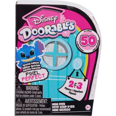 Just Play Doorables - Peek - Série 12 Jouet pour Enfants Multi Just Play Doorables - Peek - Série 12 Jouet pour Enfants Multi