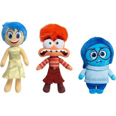 Just Play - Peluche Pixar - Sonido - 20 cm - Peluche Just Play - Peluche Pixar - Sonido - 20 cm - Peluche