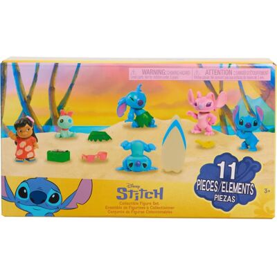 Just Play Stitch figura - Gyűjthető játék Just Play Stitch figura - Gyűjthető játék