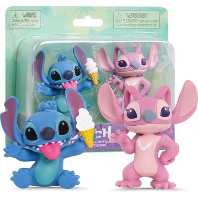 Just Play JPL46296 Figurine Enfant - Pack de 2 Disney Lilo & Stitch - Publicité Just Play JPL46296 Figurine Enfant - Pack de 2 Disney Lilo & Stitch - Publicité