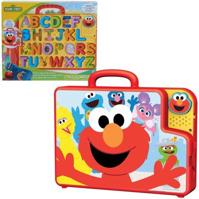 Sesamstraße Elmos Lernbus - Pädagogisches Spielzeug Sesamstraße Elmos Lernbus - Pädagogisches Spielzeug