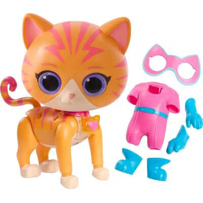 Disney Junior Super Kitty Cattastic Verwandlungsfigur - ab 3 Jahre Disney Junior Super Kitty Cattastic Verwandlungsfigur - ab 3 Jahre