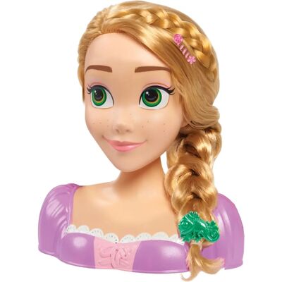 Just Play Disney Princess Basic Rapunzel Styling Head Just Play Disney Princess Basic Rapunzel Styling Head