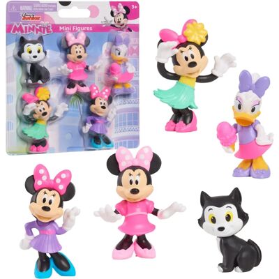 Figurines Disney Minnie - Ensemble de 2 - Publicité Figurines Disney Minnie - Ensemble de 2 - Publicité