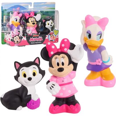 Just Play Minnie Wasser-Spritzspielzeug - 3er Set Just Play Minnie Wasser-Spritzspielzeug - 3er Set
