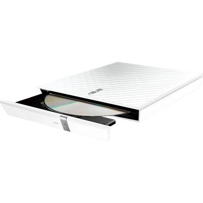 Lecteur DVD externe ASUS SDRW-08D2S-U Lite - Lecteur optique - Publicité Lecteur DVD externe ASUS SDRW-08D2S-U Lite - Lecteur optique - Publicité