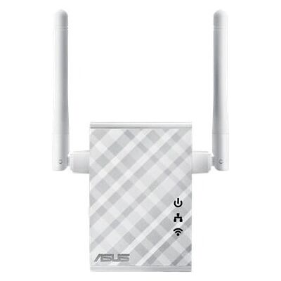 Asus RP-N12 Két sávos Wi-Fi Jelismétlő Asus RP-N12 Két sávos Wi-Fi Jelismétlő
