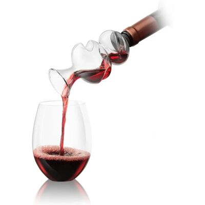 Final Touch Conundrum Wine Aerator - Wine Aerator Final Touch Conundrum Wine Aerator - Wine Aerator