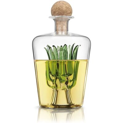 Final Touch Tequila Decanter - Agave Design Final Touch Tequila Decanter - Agave Design