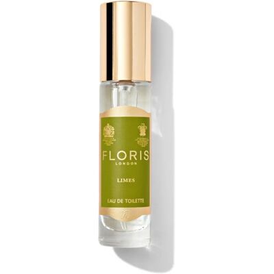 Floris Limes Eau de Toilette Unisexe - 10ml Floris Limes Eau de Toilette Unisexe - 10ml