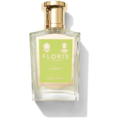 Floris Limes Eau de Toilette - 50ml Floris Limes Eau de Toilette - 50ml