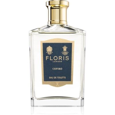 Floris Cefiro Eau de Toilette Unisex 100ml - Profumo Floris Cefiro Eau de Toilette Unisex 100ml - Profumo