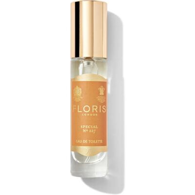 Floris Special No.127 Eau de Toilette - Unisex, Citrus, 10ml Floris Special No.127 Eau de Toilette - Unisex, Citrus, 10ml