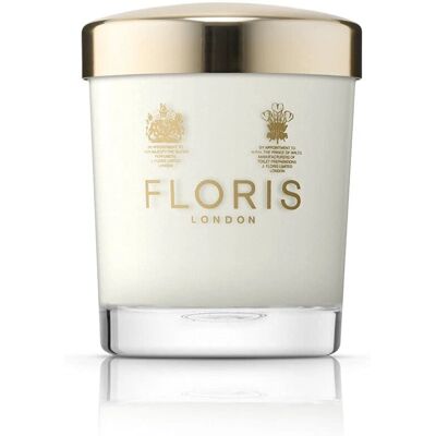 Floris Kanel & Mandarins Doftljus - Orange - 175g Floris Kanel & Mandarins Doftljus - Orange - 175g