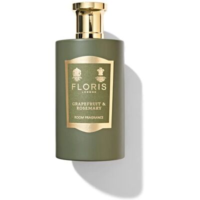 Floris Grape & Rosemary Room Fragrance - Room Spray - 100ml Floris Grape & Rosemary Room Fragrance - Room Spray - 100ml