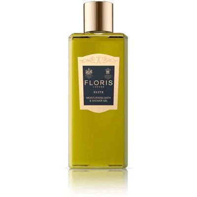 Floris Elite Żel do Kąpieli i Prysznica (250 ml) Floris Elite Żel do Kąpieli i Prysznica (250 ml)
