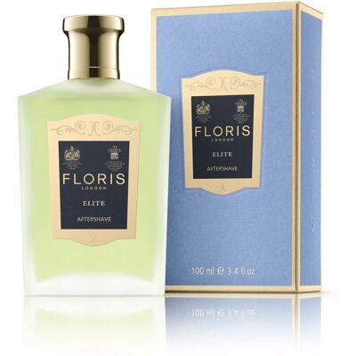 Floris Elite Aftershave - Men's Fragrant 100ml Floris Elite Aftershave - Men's Fragrant 100ml