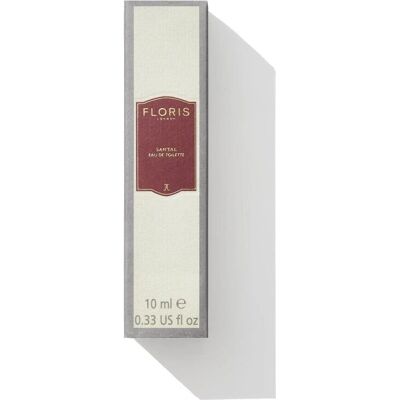London Floris Santal - Eau de Toilette - 10ml London Floris Santal - Eau de Toilette - 10ml