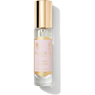 Floris Cherry Blossom Eau De Parfum - Bloemig Fruitig, 10ml Floris Cherry Blossom Eau De Parfum - Bloemig Fruitig, 10ml