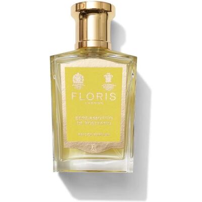 Floris Bergamotto di Positano - Eau de Parfum agrumato marino 50ml Floris Bergamotto di Positano - Eau de Parfum agrumato marino 50ml