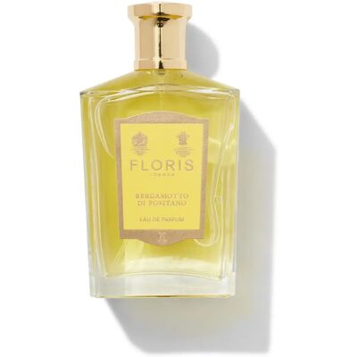Floris Bergamotto Di Positano Eau de Parfum - 100ml Floris Bergamotto Di Positano Eau de Parfum - 100ml