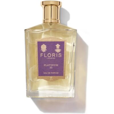 Floris Platinum 22 Eau de Parfum (100ml) Floris Platinum 22 Eau de Parfum (100ml)