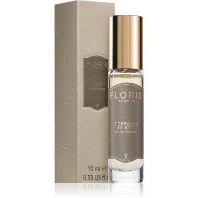 Floris London Tuberose In Silk Eau De Parfum - Femmes - Publicité Floris London Tuberose In Silk Eau De Parfum - Femmes - Publicité