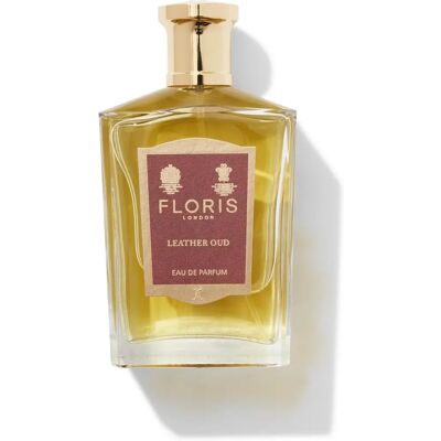 Floris Leather Oud de Parfum - 100ml Floris Leather Oud de Parfum - 100ml