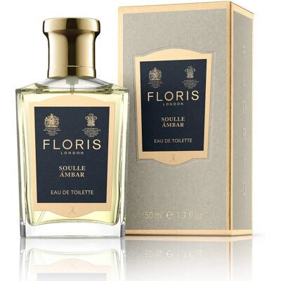 Floris Soulle Ámbar Eau de Toilette (50ml) Floris Soulle Ámbar Eau de Toilette (50ml)