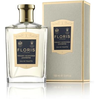Floris Night Scented Jasmine 100 ml - Eau de Toilette Floris Night Scented Jasmine 100 ml - Eau de Toilette