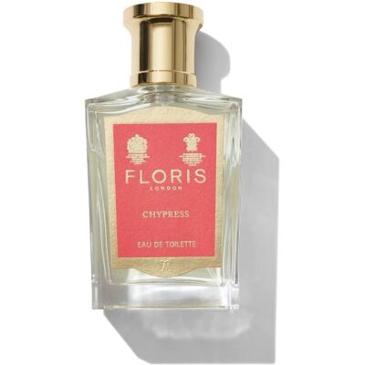 Floris Chypress Eau de Toilette - 50 ml Floris Chypress Eau de Toilette - 50 ml