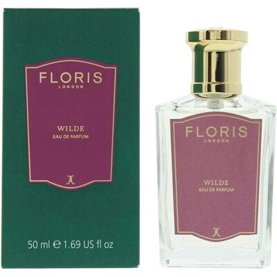 Floris Wilde Eau De Parfum - Unisex 50ml Floris Wilde Eau De Parfum - Unisex 50ml