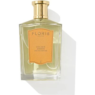 Floris Golden Amber - Profumo unisex 100ml Floris Golden Amber - Profumo unisex 100ml