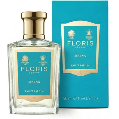 Floris Sirena Eau de Parfum - Women - 50ml Floris Sirena Eau de Parfum - Women - 50ml