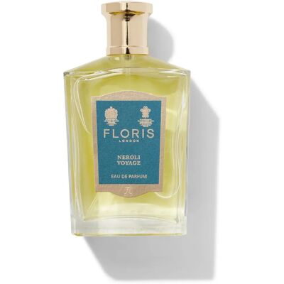 Floris Neroli Voyage Eau de Parfum - 100ml Floris Neroli Voyage Eau de Parfum - 100ml