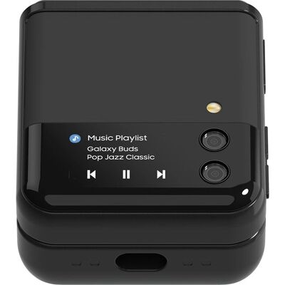Samsung GP-FPR177AMABW Mini Z Flip3 Hülle - Fülhallgató tok Samsung GP-FPR177AMABW Mini Z Flip3 Hülle - Fülhallgató tok