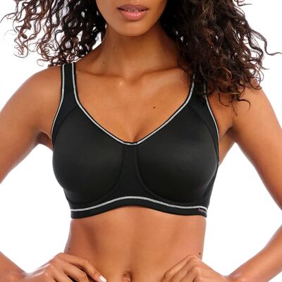 Freya Active Sonic AA4892 W Underwired Moulded Sports Bra Storm - Sports Bra Freya Active Sonic AA4892 W Underwired Moulded Sports Bra Storm - Sports Bra