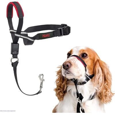 The Company of Animals OptiFit Headcollar & Muzzle - Medium The Company of Animals OptiFit Headcollar & Muzzle - Medium