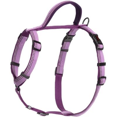 Harnais pour Chiens HALTI Violet - Harnais pour chiens Harnais pour Chiens HALTI Violet - Harnais pour chiens