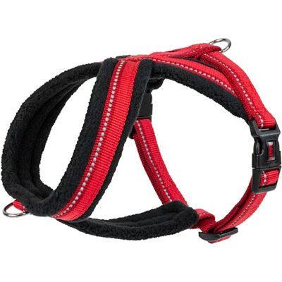 Halti Comfy Dog Harness - Red Small Halti Comfy Dog Harness - Red Small