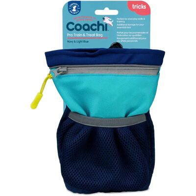 Coach i Train & Treat Pro Reward Bag - Dog Training Accessory Coach i Train & Treat Pro Reward Bag - Dog Training Accessory