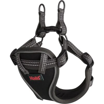 Company of Animals XS Grey Dog Harness - Dog Type Company of Animals XS Grey Dog Harness - Dog Type