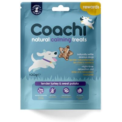 Coach i Natural Calming Dog Treats - Pet Treats Coach i Natural Calming Dog Treats - Pet Treats