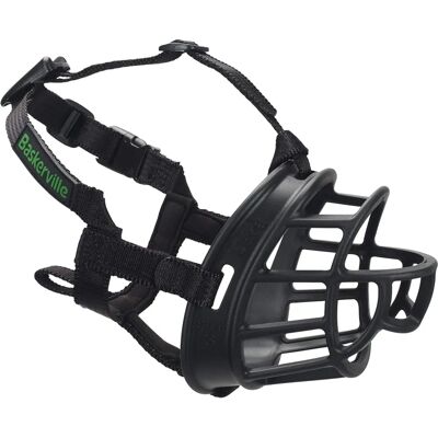 Company of Animals Ultra Muzzle - Size 6 - Breathable, Humane Design Company of Animals Ultra Muzzle - Size 6 - Breathable, Humane Design