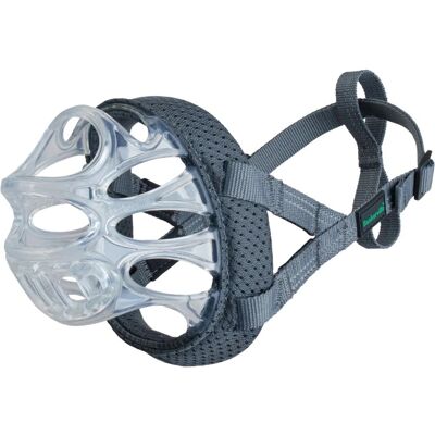 Company of Animals Model 6 Transparent Muzzle Company of Animals Model 6 Transparent Muzzle