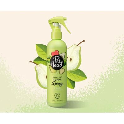 Pet Head Mucky Puppy Dog 300 ml Spray bottle - Dog Spray Pet Head Mucky Puppy Dog 300 ml Spray bottle - Dog Spray